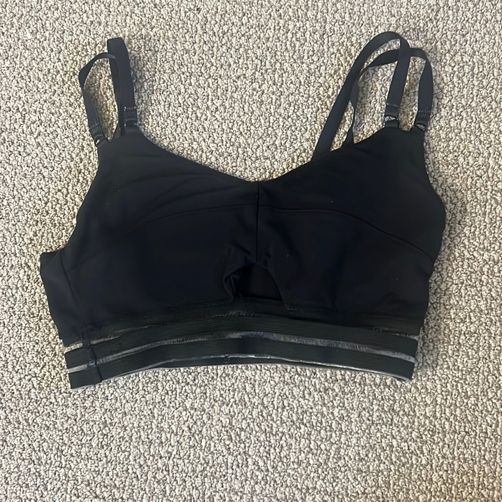 Black Bombshell Sportsbra
